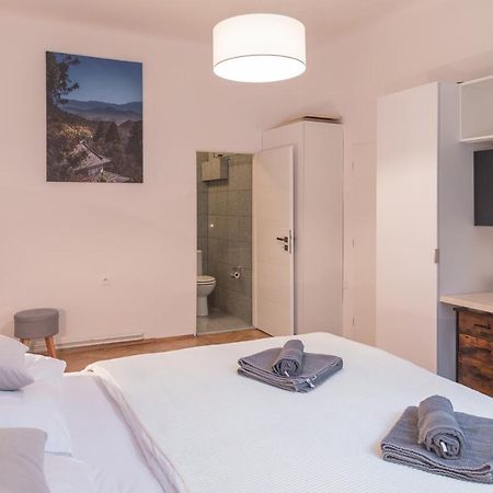 Skolska Junior Apartment Prag Dış mekan fotoğraf