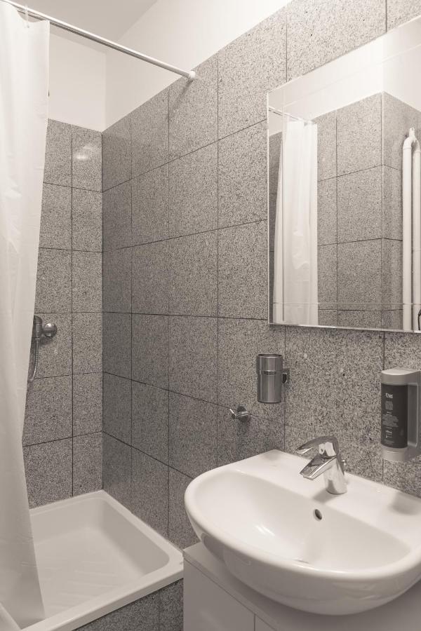 Skolska Junior Apartment Prag Dış mekan fotoğraf